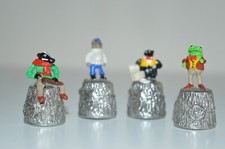 Stephen Frost Pewter Thimbles