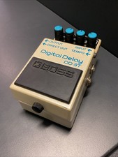 BOSS DD-3T Digital Delay