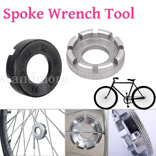 Spoke key wrench way - key, 8