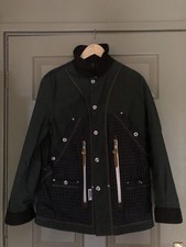 JUNYA WATANABE  X HERVIER SEIL MARSCHALL  RARE REVERSIBLE UTILITY JACKET M VGC