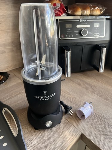 Nutribullet balance smart - balance,
