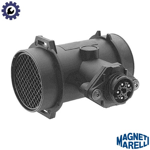 Mass air flow sensor - flow,