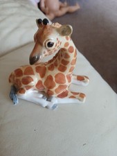 John Beswick Small Giraffe