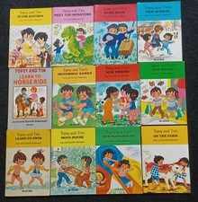12 Topsy And Tim Blackie Handy