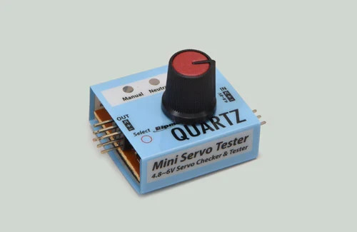 Ripmax quartz mini - rc, servo