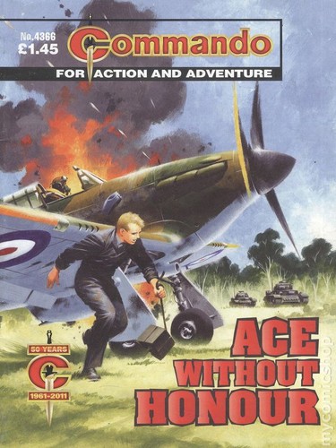 Commando for action and - commando,
