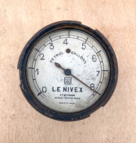 Vintage classic car - vintage, le