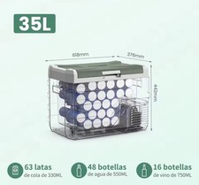 Portable Fridge Freezer
