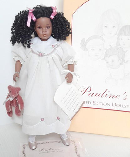 Pauline limited edition doll - pauline's,
