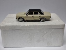 Franklin mint scale - mint, 1:43