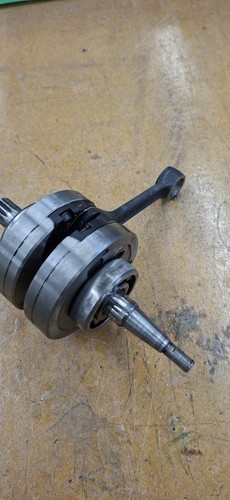 Yamaha crankshaft 125 - crankshaft.,