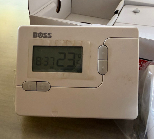 Boss wireless programmable - wireless, rf