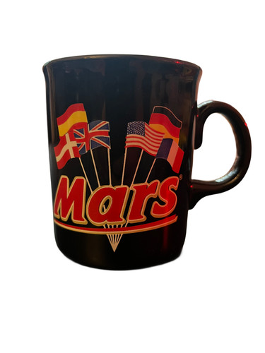 Vintage mars brand barcelona - mars,