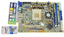 Shuttle FN41 V3.1 Nvidia