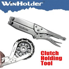 Motorcycle clutch holder - clutch,