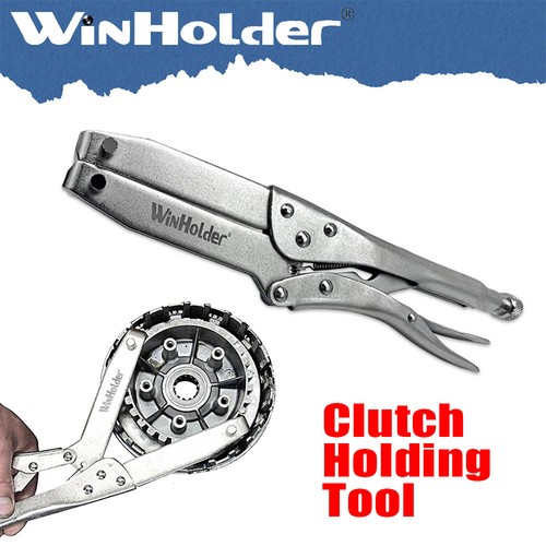 Motorcycle clutch holder - motorcycle,