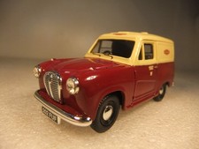 1:43 Vanguards - Austin A35 Van British Railways VA01707 - VGC Boxed
