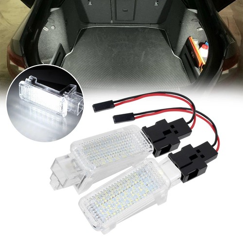 12v trunk boot - light, for