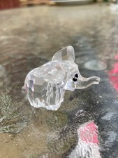 Swarovski Crystal ELEPHANT