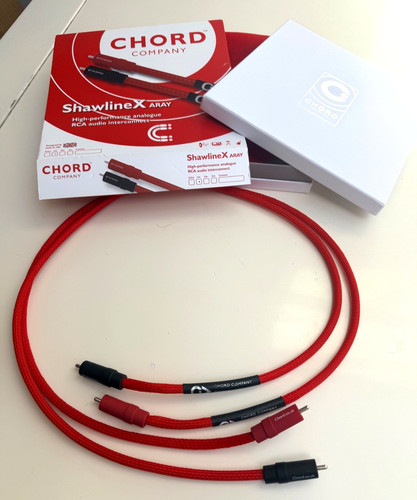 Chord shawline aray analogue - chord,