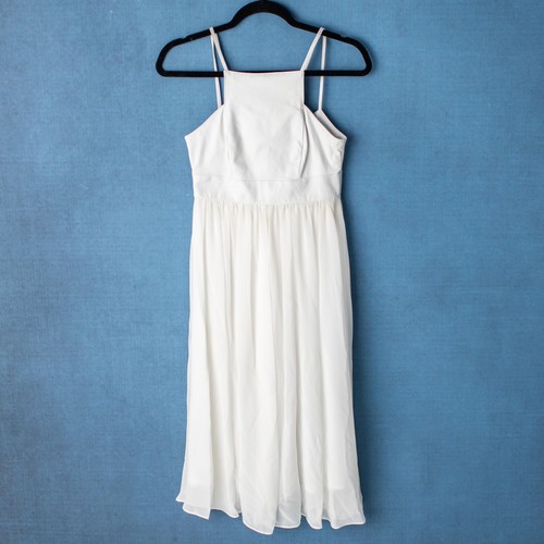 Banana republic white lamb - republic,