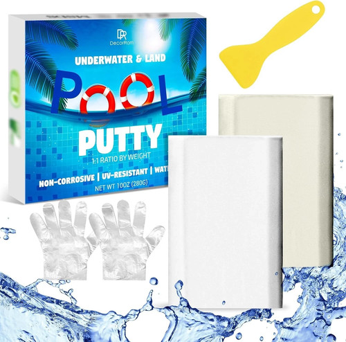 Pool putty 280g - pool,