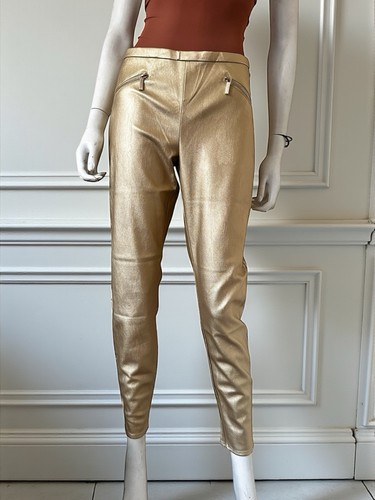 Armani exchange gold metallic - armani,