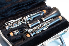 Vintage Clarinet La Marque