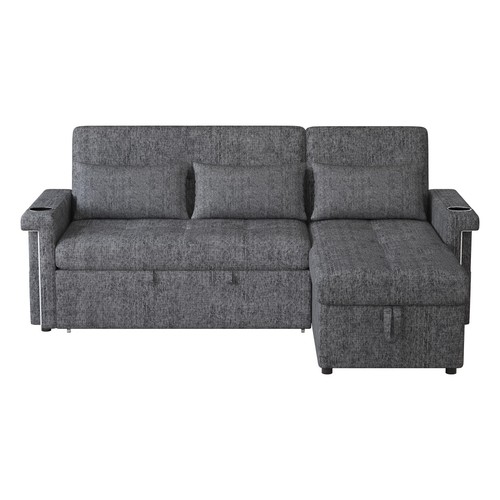 Seater shaped corner - seater, sofa