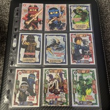 LEGO Ninjago Trading Card Game
