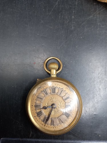 Vintage antique pocket - vintage/antique, watch
