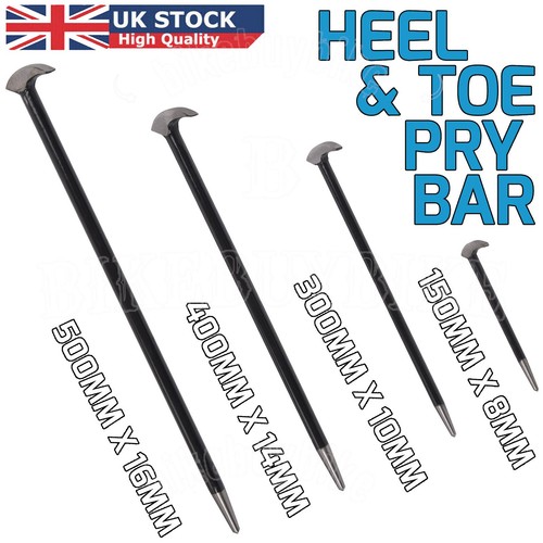 4pcs heel toe pry - 4pcs,