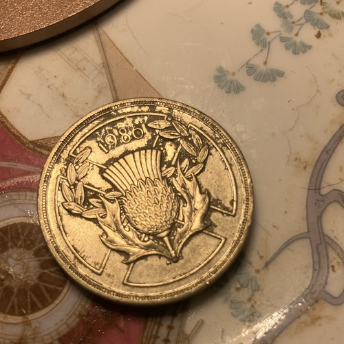 1989 great britain - 1989, £2