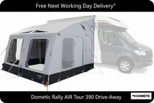 Dometic Rally Tour 390 D/A