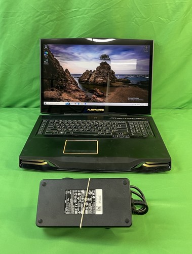 Alienware m18x 2670qm - r1, i7-2670qm