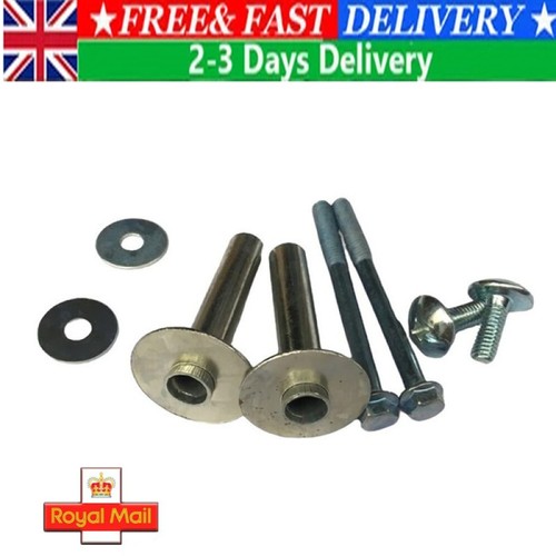 Leg shield bolts and - shield, spacers