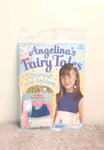 Angelina fairy tales diamond - fairy,