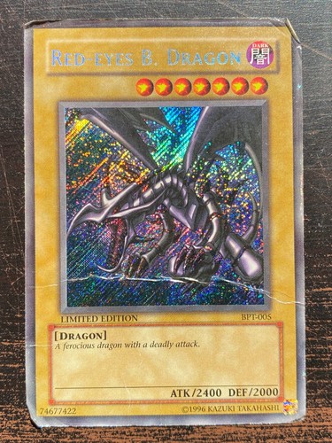 Red eyes dragon bpt 005 - red-eyes,