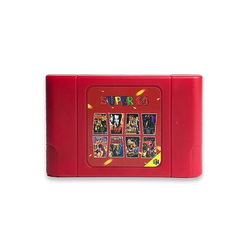 Super64 340 for n64 - for,