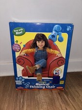 Blues Clues Musical Thinking