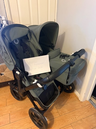 Bugaboo donkey duo - donkey,