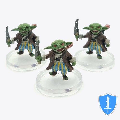 Goblin war chanter - chanter, (dogslicer)