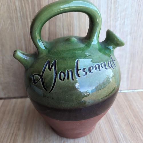 Vintage spanish catalan botijo - catalan,