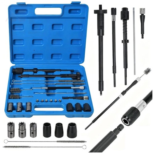 21pc diesel injector seat - injector,