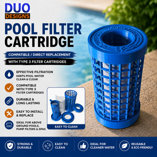 Reusable type pool filter - reusable,