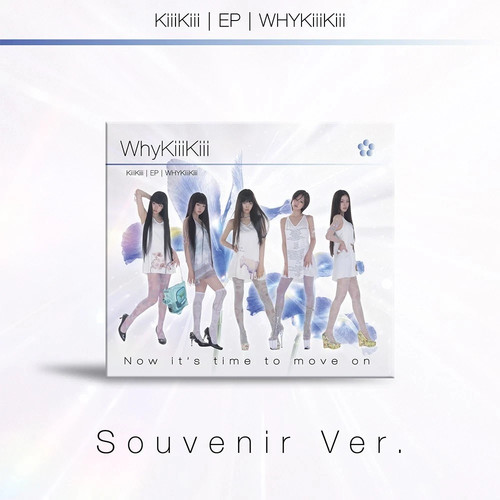 Kiiikiii whykiiikiii album - whykiiikiii,