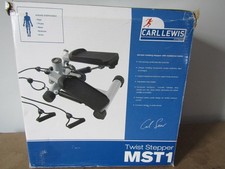 Carl Lewis   Twist Stepper  MST 1
