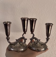 Fisher Sterling Vintage