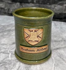 Rare Antique Hexham Abbey
