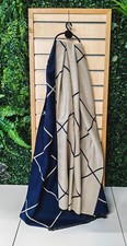 Reversible Oversized Long Cashmere Scarf Shawl Pashmina Wrap Very Soft